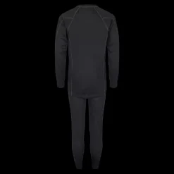 Discount Active Set Black - Voksen Skiundertøj Herren Unterwäsche | Skiunterwäsche
