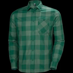 Outlet Aker Flannel LS Shirt - Herren Hemd Herren Hemden