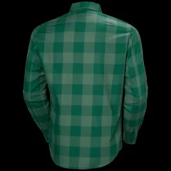 Outlet Aker Flannel LS Shirt - Herren Hemd Herren Hemden