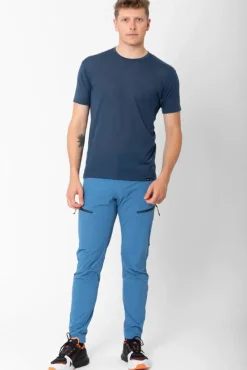 Sale Almo Merino Tee - Herren T-Shirt Herren T-shirts | Wolle
