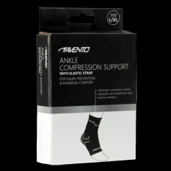 Sale Ankle Compression - Knöchel Stützbandage Trainingszubehör Und Ausrüstung