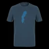 Clearance Apelviken Tee - Herren T-Shirt Herren T-shirts