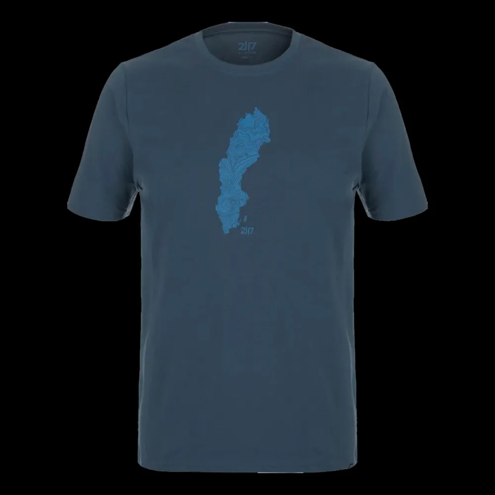 Clearance Apelviken Tee - Herren T-Shirt Herren T-shirts