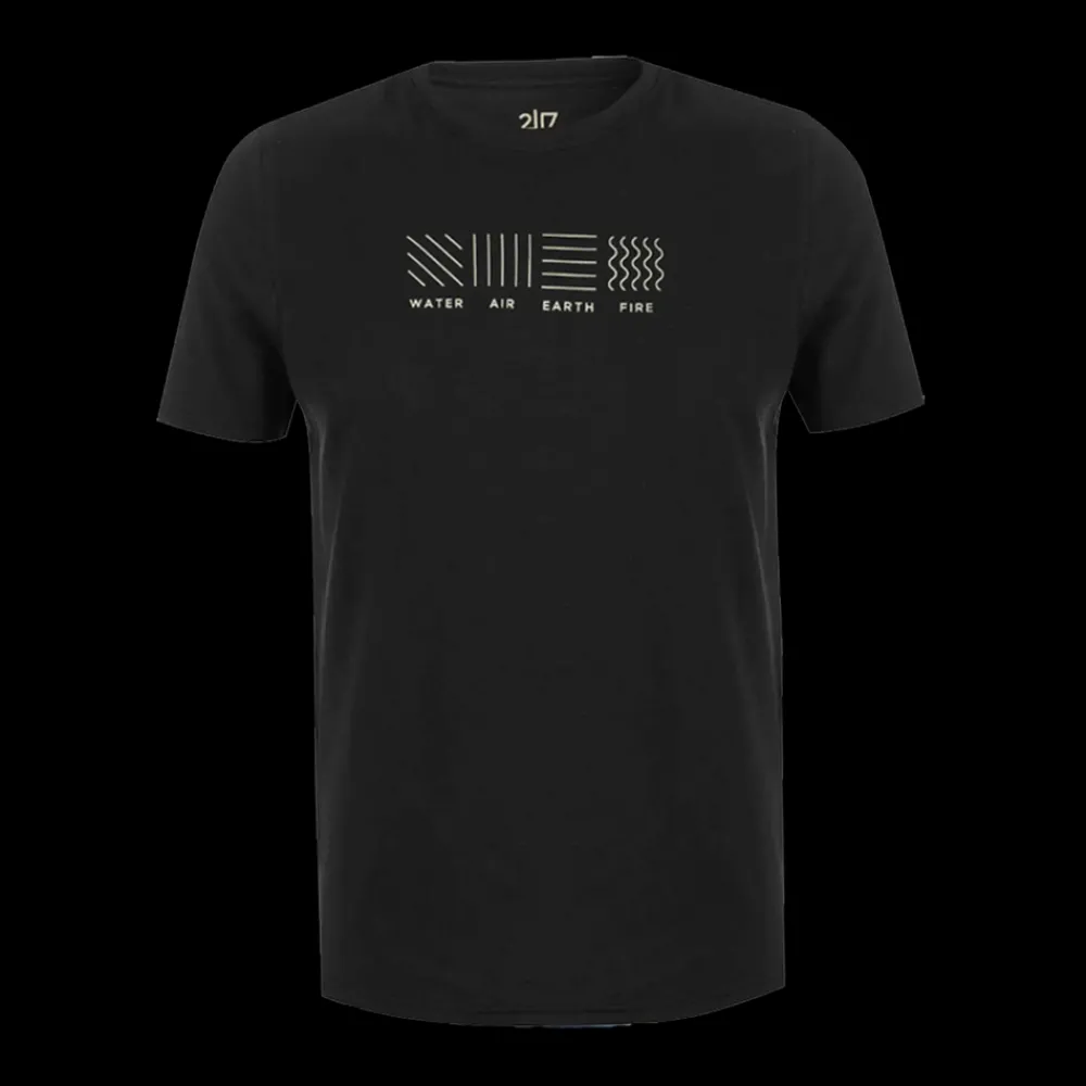 Clearance Apelviken Tee - Herren T-Shirt Herren T-shirts