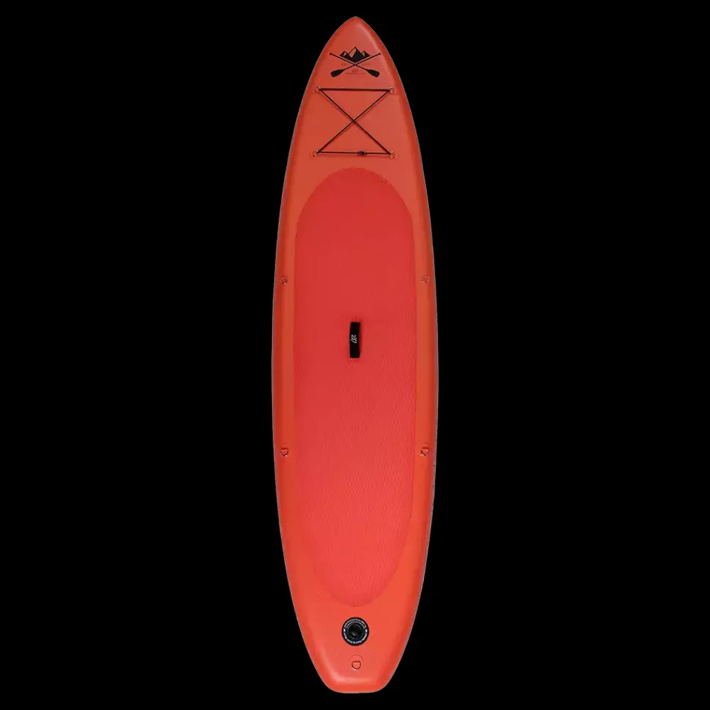 Sale Aquahybrid 10.6 Allround SUP - Stand Up Paddle Board Herren Badebekleidung | Badebekleidung
