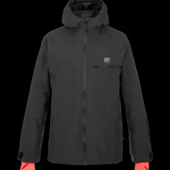 Hot Avan Padded Ski Jacket - Herren Ski- und Winterjacke Herren Jacken | Skibekleidung