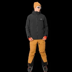 Hot Avan Padded Ski Jacket - Herren Ski- und Winterjacke Herren Jacken | Skibekleidung