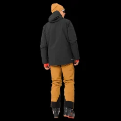 Hot Avan Padded Ski Jacket - Herren Ski- und Winterjacke Herren Jacken | Skibekleidung
