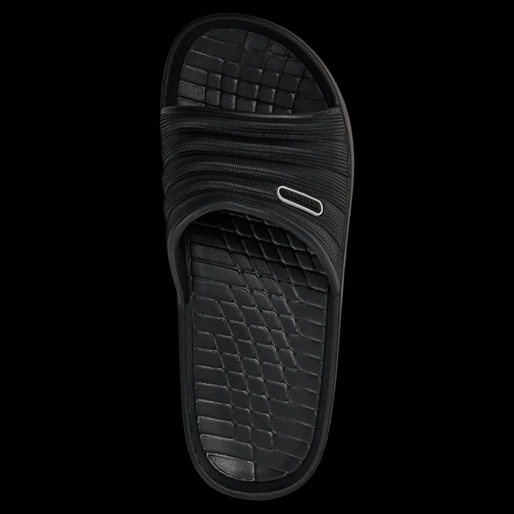 Online Badetøffel 24, Uni - Badesandalen Damen Badesandalen | Badesandalen