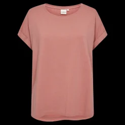 Outlet Bamboo Loose Fit Tee 25, W. - Damen T-Shirt Festival | T-shirts
