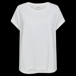 Sale Bamboo Loose Fit Tee 25, W. - Damen T-Shirt Festival | T-shirts