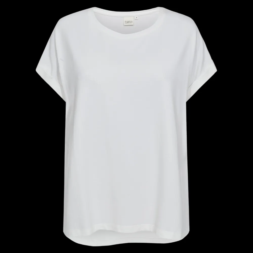 Sale Bamboo Loose Fit Tee 25, W. - Damen T-Shirt Festival | T-shirts