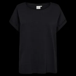 Clearance Bamboo Loose Fit Tee 25, W. - Damen T-Shirt Festival | T-shirts