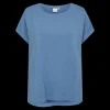 Best Bamboo Loose Fit Tee 25, W. - Damen T-Shirt Festival | T-shirts