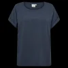 Discount Bamboo Loose Fit Tee 25, W. - Damen T-Shirt Festival | T-shirts