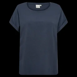 Discount Bamboo Loose Fit Tee 25, W. - Damen T-Shirt Festival | T-shirts