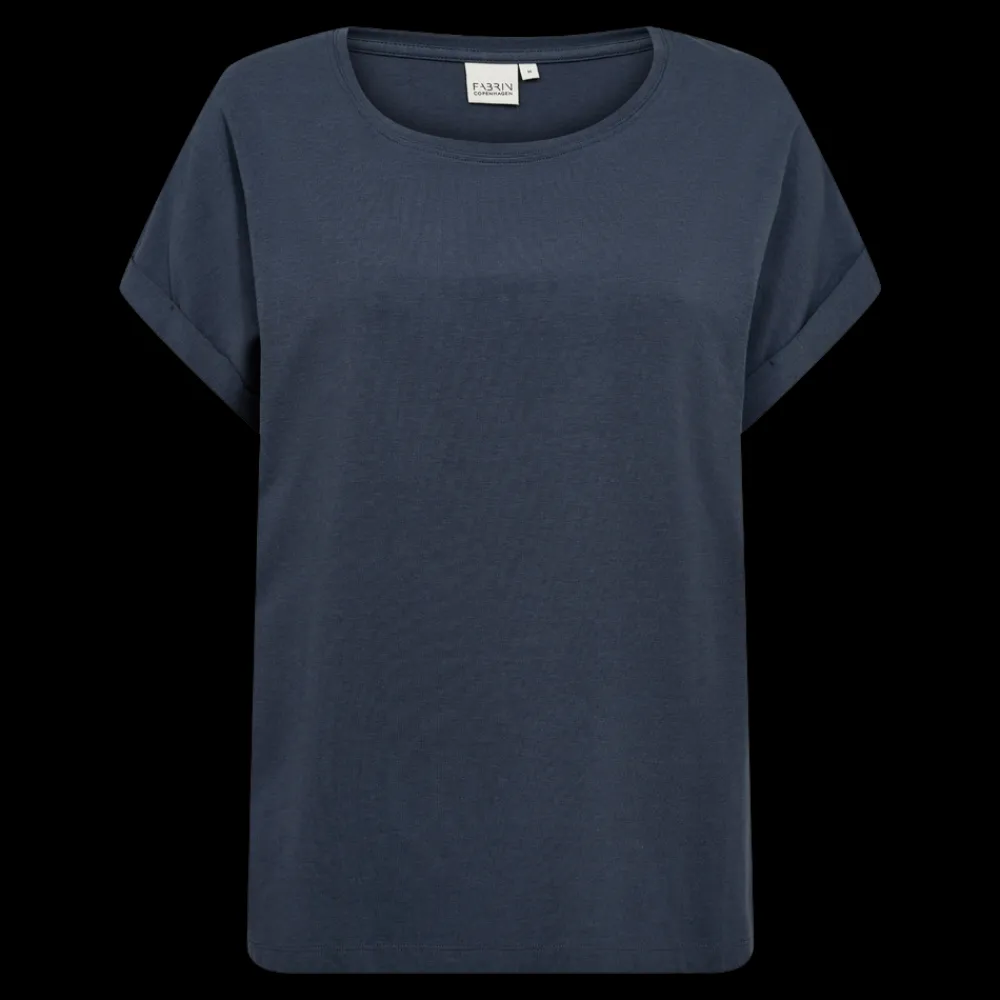 Discount Bamboo Loose Fit Tee 25, W. - Damen T-Shirt Festival | T-shirts