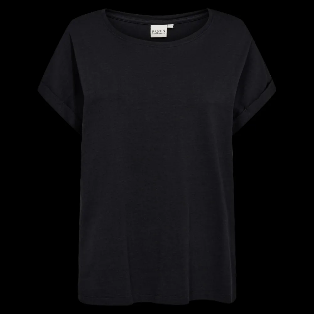 Clearance Bamboo Loose Fit Tee 25, W. - Damen T-Shirt Festival | T-shirts