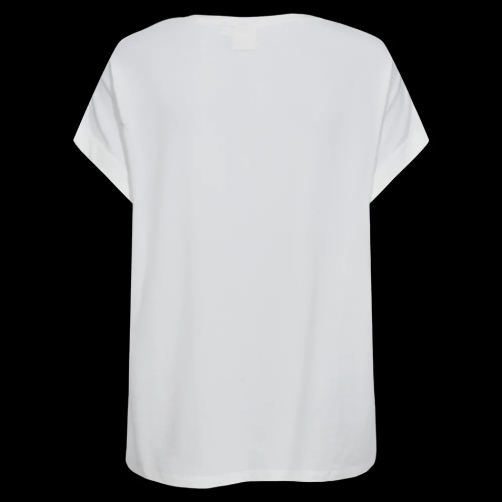 Sale Bamboo Loose Fit Tee 25, W. - Damen T-Shirt Festival | T-shirts