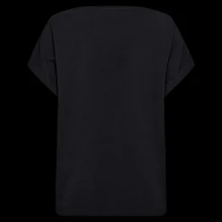 Clearance Bamboo Loose Fit Tee 25, W. - Damen T-Shirt Festival | T-shirts