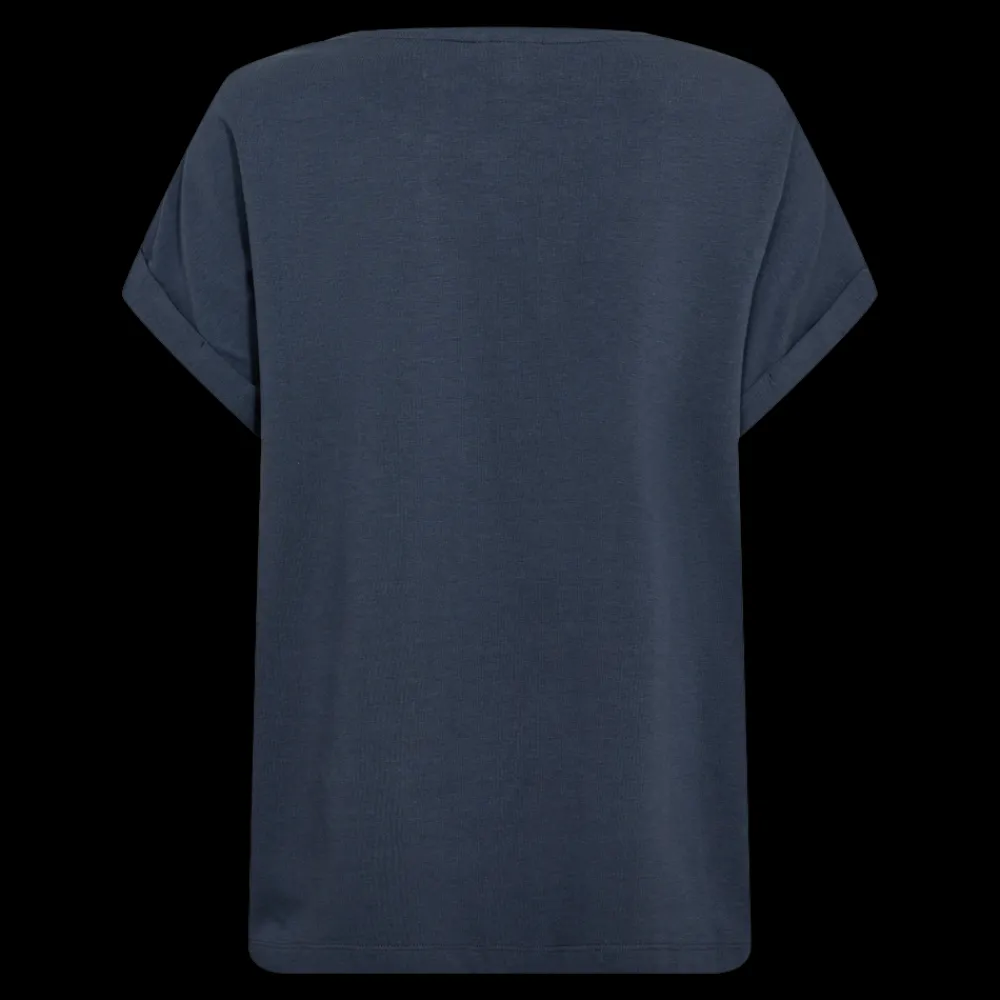 Discount Bamboo Loose Fit Tee 25, W. - Damen T-Shirt Festival | T-shirts