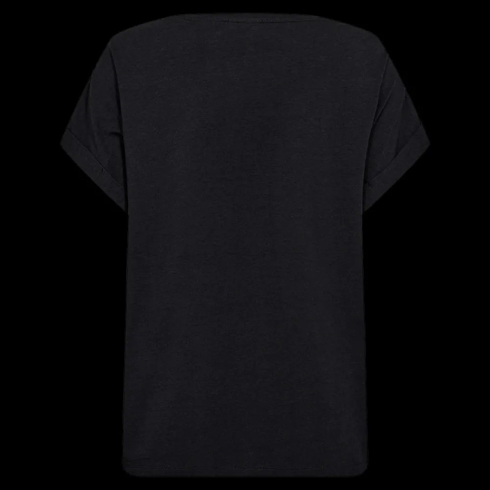 Clearance Bamboo Loose Fit Tee 25, W. - Damen T-Shirt Festival | T-shirts