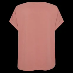 Outlet Bamboo Loose Fit Tee 25, W. - Damen T-Shirt Festival | T-shirts