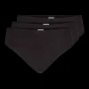 Fashion Bamboo Tai 3-Pack, W. - Damen Unterwäsche Damen Unterwäsche