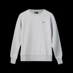 Sale Base Sweat O-Neck - Sweatshirt Damen Langarmshirts Und Sweatshirts | Langarmshirts Und Sweatshirts