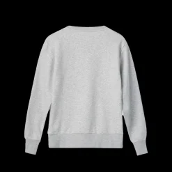 Sale Base Sweat O-Neck - Sweatshirt Damen Langarmshirts Und Sweatshirts | Langarmshirts Und Sweatshirts