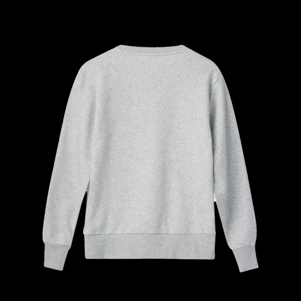 Sale Base Sweat O-Neck - Sweatshirt Damen Langarmshirts Und Sweatshirts | Langarmshirts Und Sweatshirts
