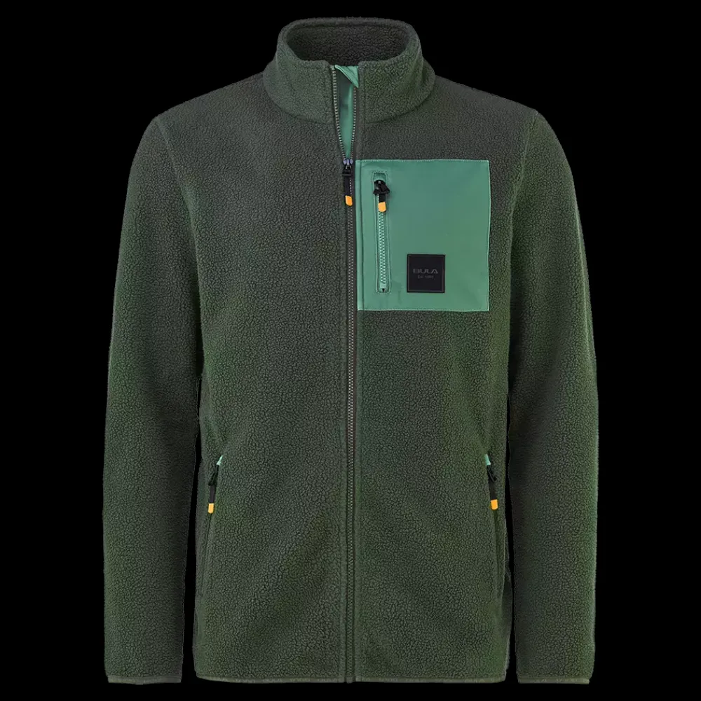 Online Basecamp 2.0 Fleece - Herren Fleecejacke Herren Fleecepullover | Midlayer
