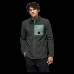 Online Basecamp 2.0 Fleece - Herren Fleecejacke Herren Fleecepullover | Midlayer