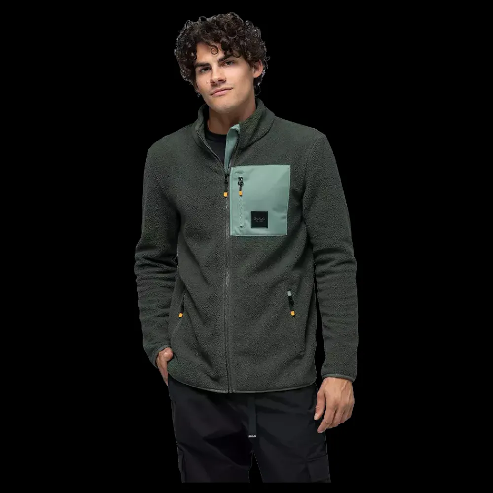 Online Basecamp 2.0 Fleece - Herren Fleecejacke Herren Fleecepullover | Midlayer
