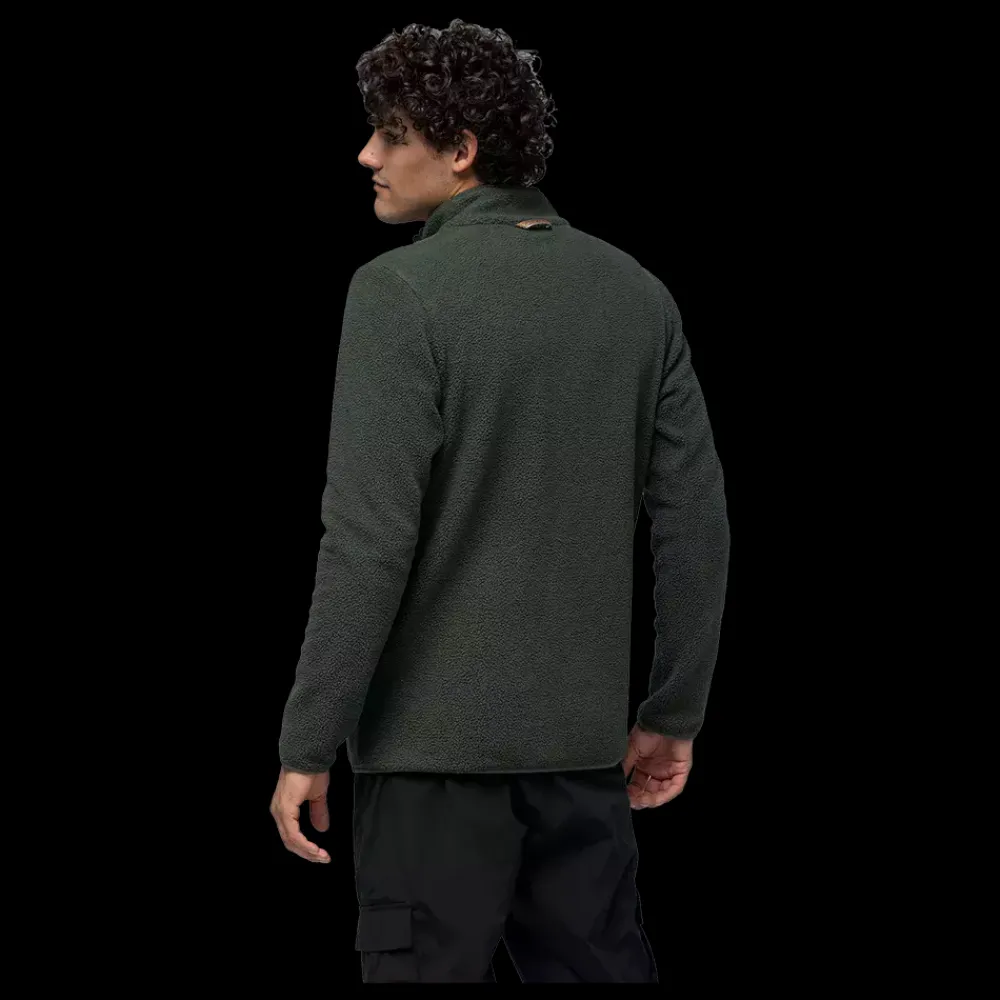 Online Basecamp 2.0 Fleece - Herren Fleecejacke Herren Fleecepullover | Midlayer