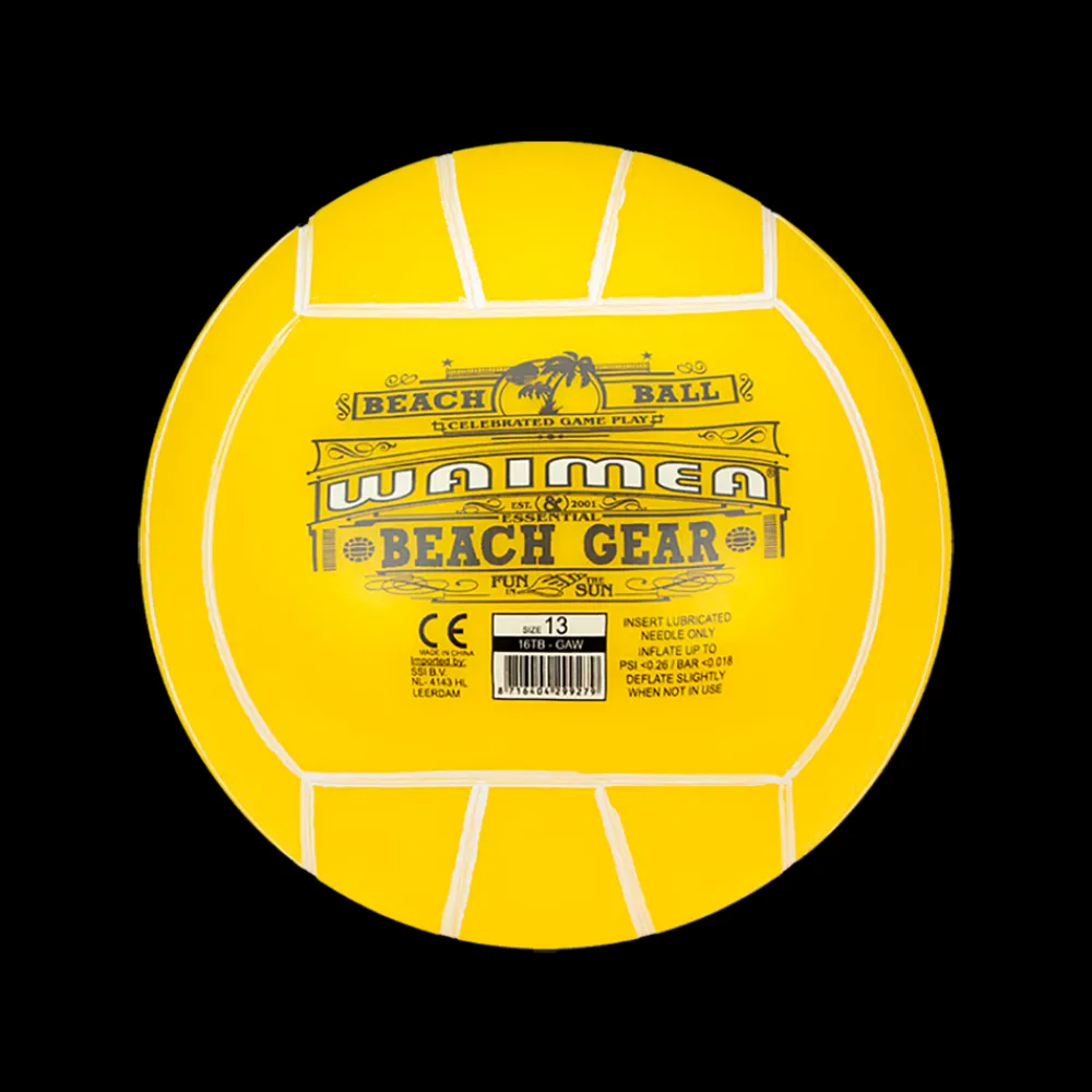 Sale Beach Ball 13cm - Volleyball Herren Badebekleidung | Badebekleidung