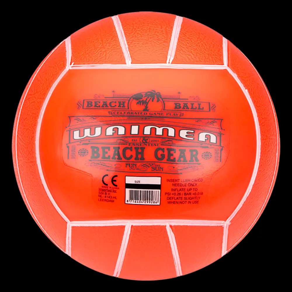 Sale Beach Ball PVC 21cm - Volleyball Herren Badebekleidung | Badebekleidung