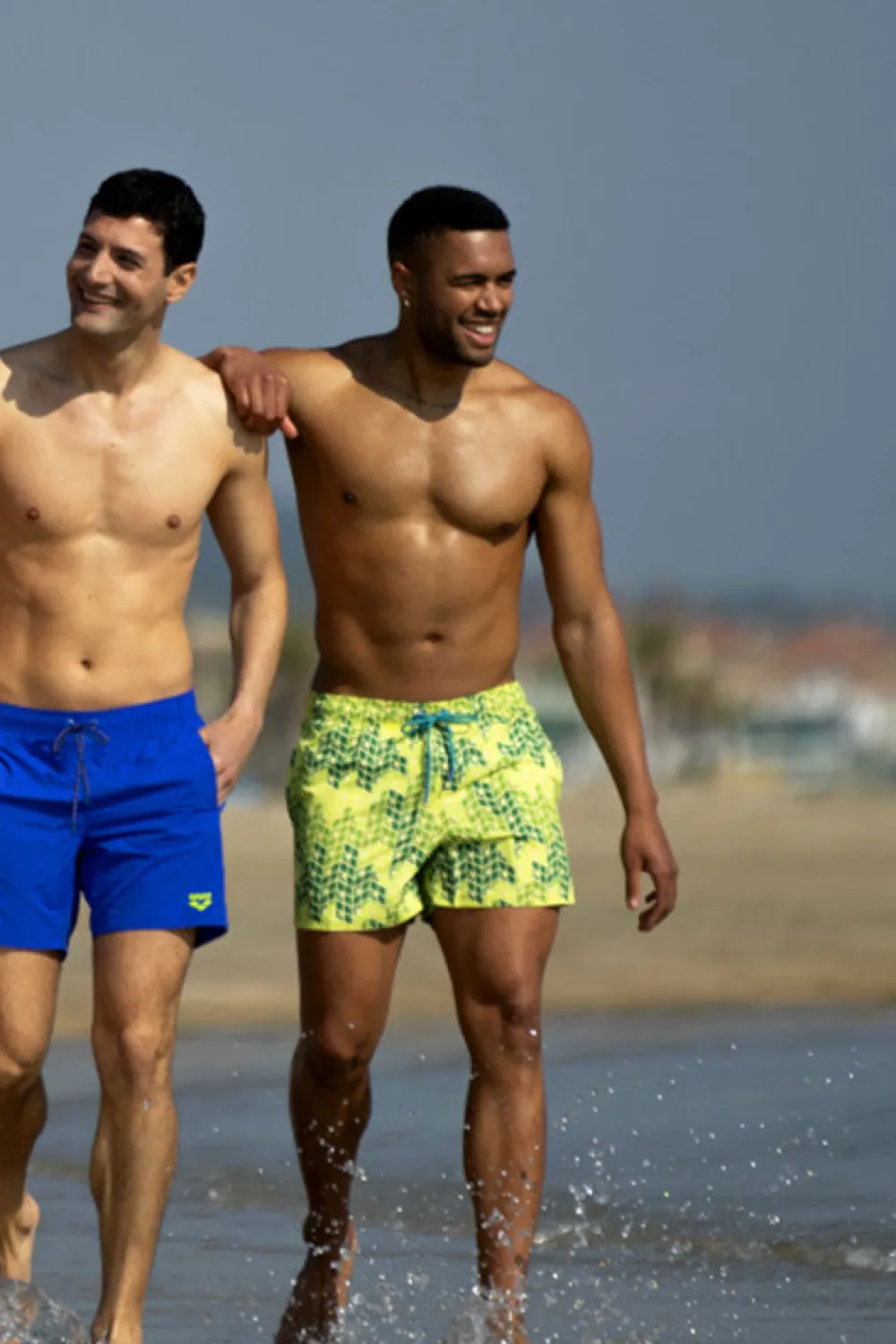 Online Beach Boxer Swimshorts - Herren Badeshorts Herren Badebekleidung | Vatertag