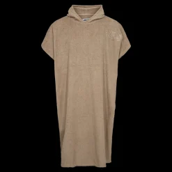 Clearance Beach Poncho Cotton, Uni. - Erwachsenen Badeponcho Herren Badebekleidung | Schwimmzubehör