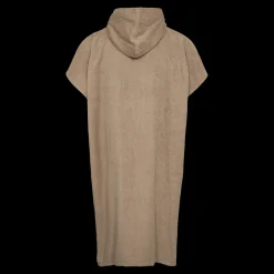 Clearance Beach Poncho Cotton, Uni. - Erwachsenen Badeponcho Herren Badebekleidung | Schwimmzubehör