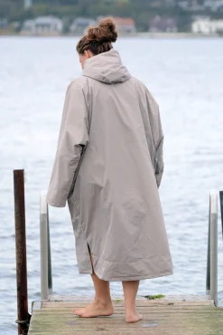 Clearance Beach Robe LUX, Uni - Bademantel Badeponcho