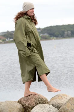 Clearance Beach Robe LUX, Uni - Bademantel Badeponcho