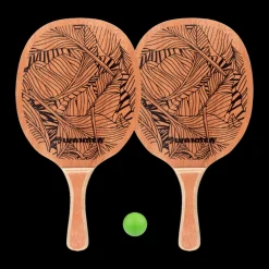 Fashion Beachball Set - Strandtennis Set Herren Badebekleidung | Badebekleidung