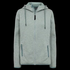 Outlet Bibi 25, W - Damen Fleecejacke Damen Fleecepullover