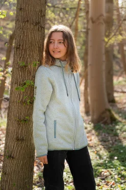 Outlet Bibi 25, W - Damen Fleecejacke Damen Fleecepullover