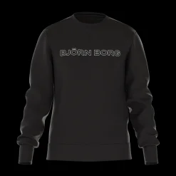 Fashion Björn Borg Borg Crew Sweat - Herren Sweatshirt Herren Langarmshirts Und Sweatshirts