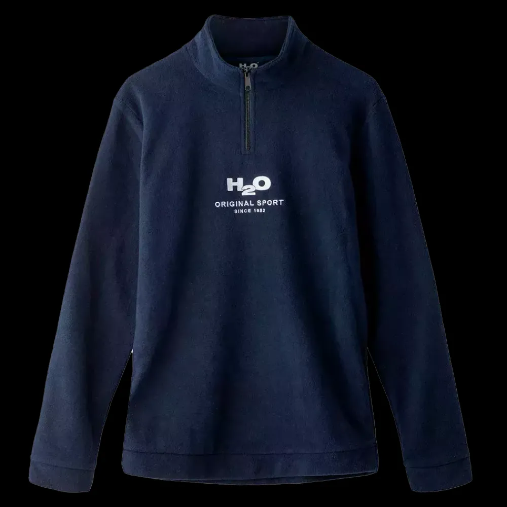 Discount Blåvand II Fleece - Fleece Trøje Herren Fleecepullover | Midlayer