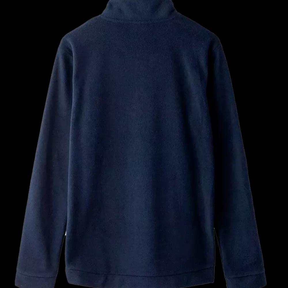 Discount Blåvand II Fleece - Fleece Trøje Herren Fleecepullover | Midlayer