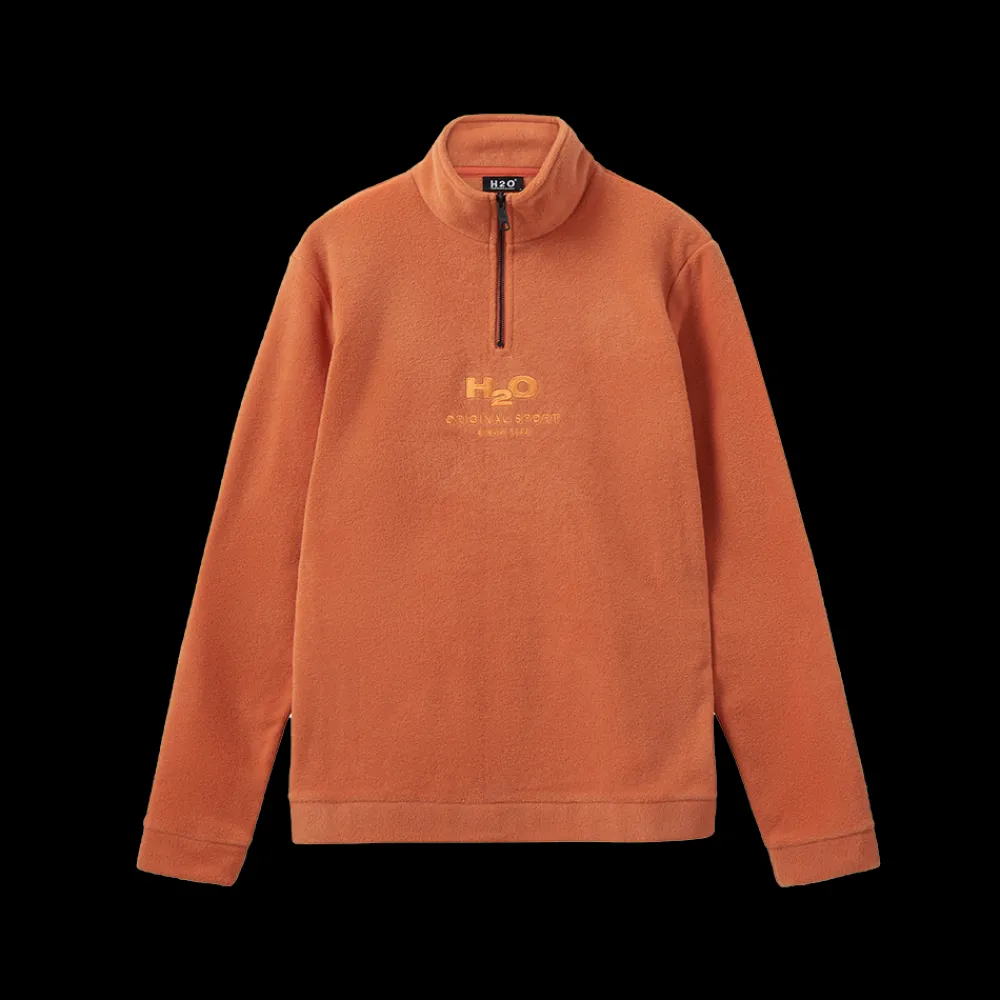Clearance Blåvand II Fleece - Fleecepullover Herren Fleecepullover | Midlayer