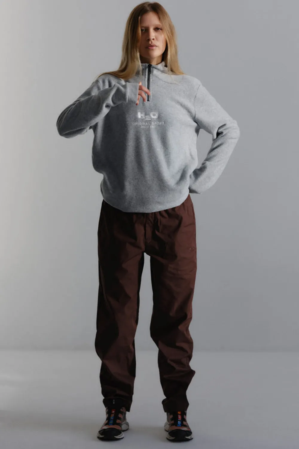 Online Blåvand II Fleece - Fleecepullover Herren Fleecepullover | Midlayer